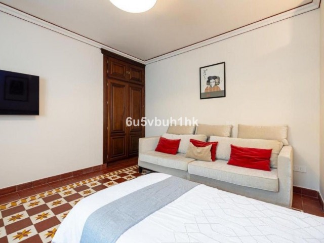 5 Makuuhuoneen Rivitalo Fuengirola