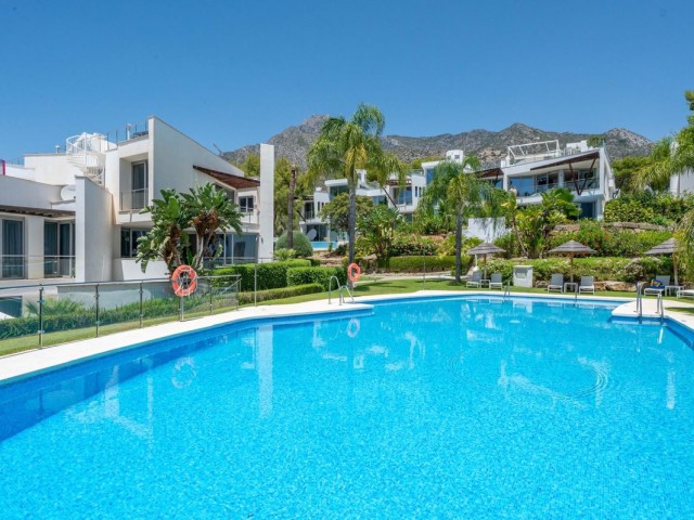 2 Schlafzimmer Reihenhaus in Sierra Blanca