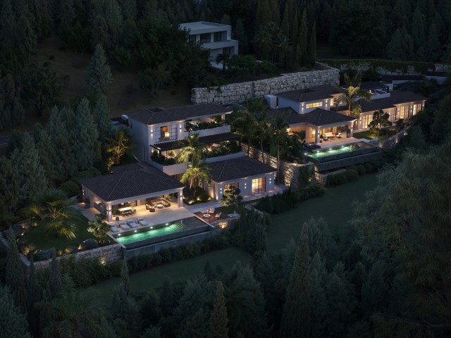  Grundstück in Benahavís