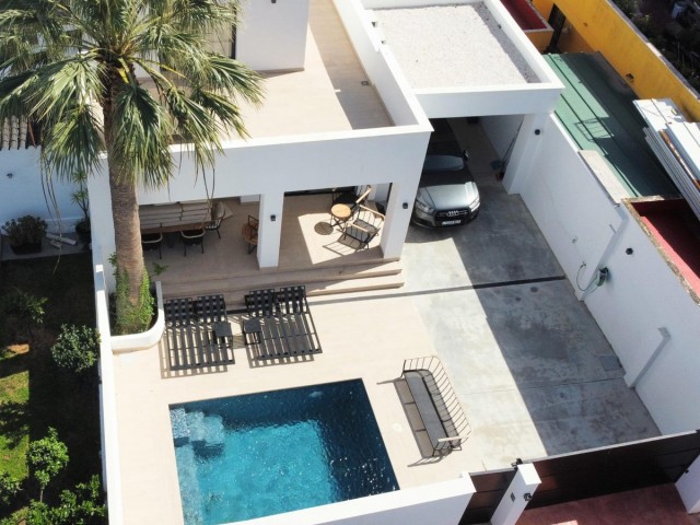 7 Slaapkamer Villa in Benalmadena Costa