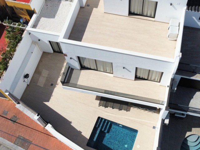 7 Slaapkamer Villa in Benalmadena Costa