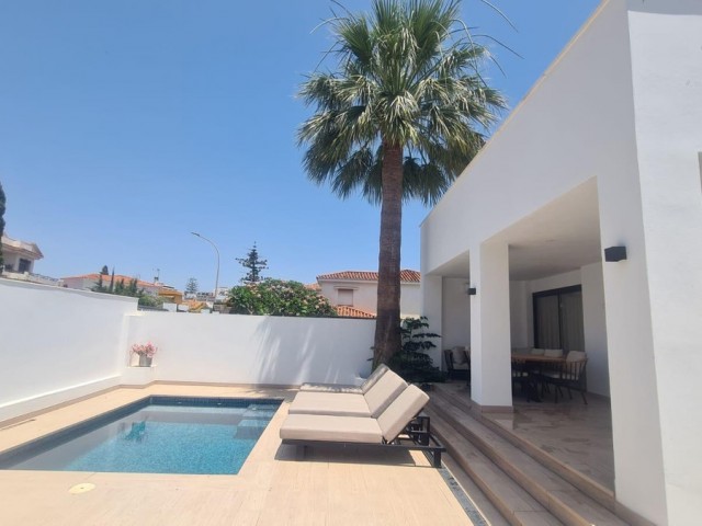 7 Slaapkamer Villa in Benalmadena Costa