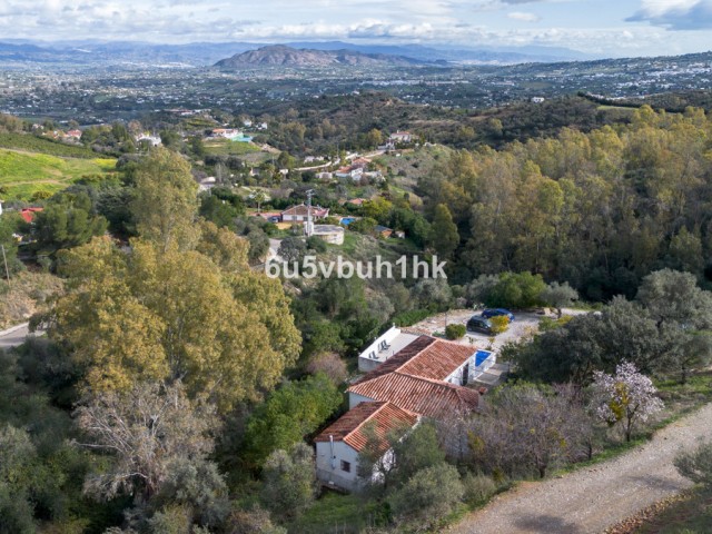 3 Soveroms Villa i Alhaurín el Grande