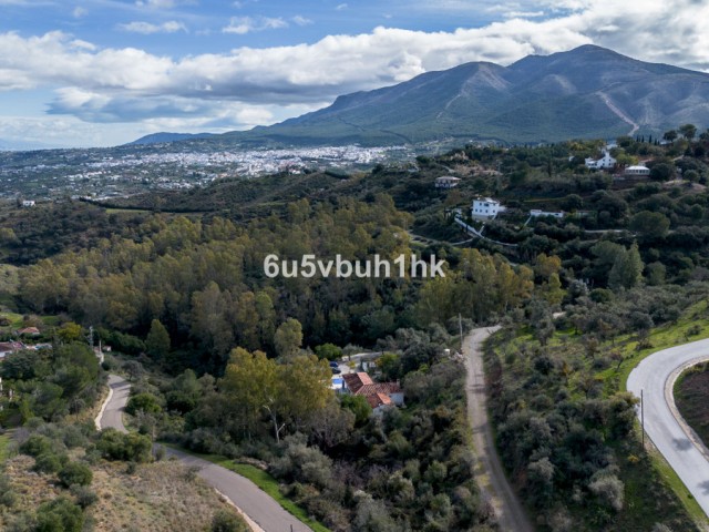 3 Soveroms Villa i Alhaurín el Grande