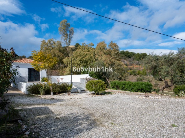 3 Soveroms Villa i Alhaurín el Grande