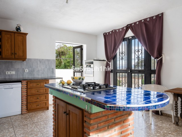 3 Soveroms Villa i Alhaurín el Grande