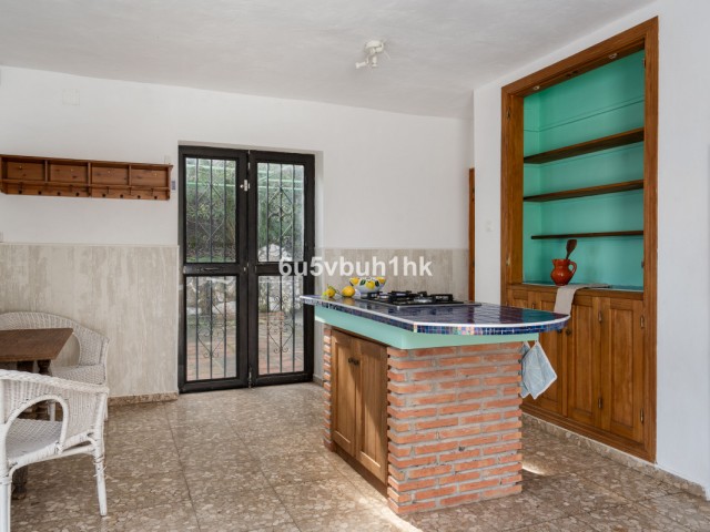 3 Soveroms Villa i Alhaurín el Grande