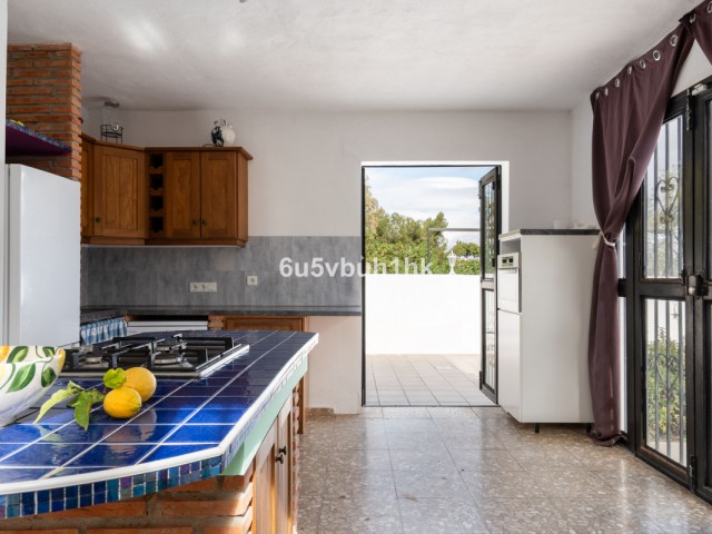 3 Soveroms Villa i Alhaurín el Grande