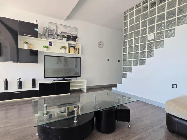 Penthouse i La Carihuela