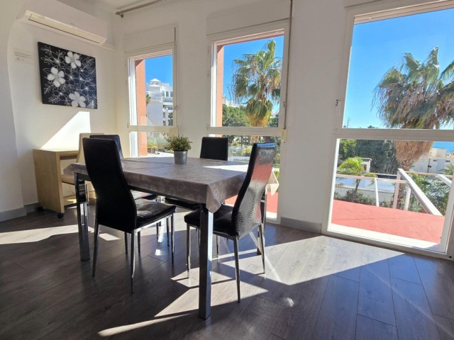 Penthouse i La Carihuela