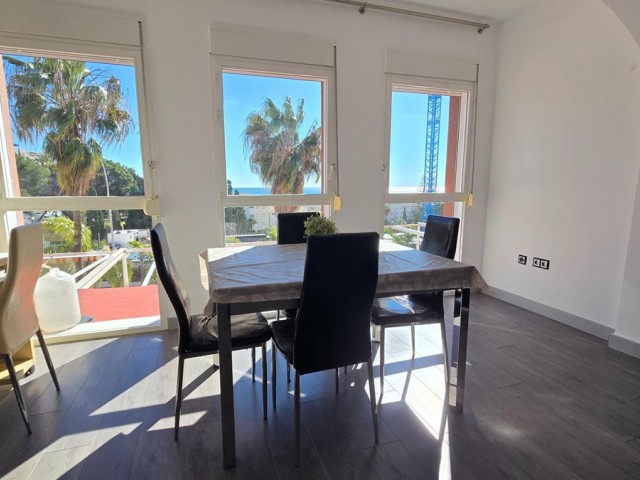 Penthouse i La Carihuela