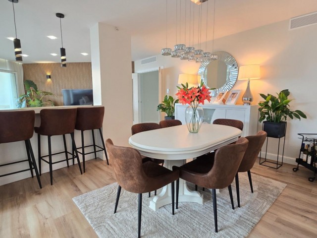 4 Schlafzimmer Apartment in Benalmadena