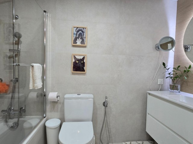 4 Schlafzimmer Apartment in Benalmadena