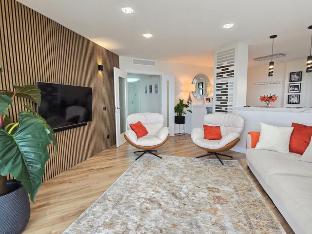 4 Schlafzimmer Apartment in Benalmadena