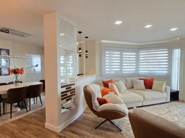 4 Schlafzimmer Apartment in Benalmadena