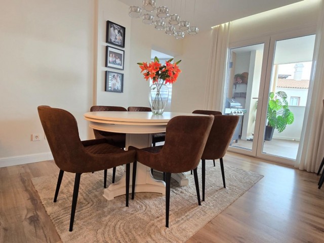 4 Schlafzimmer Apartment in Benalmadena