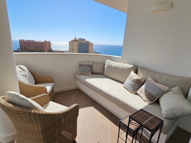 4 Schlafzimmer Apartment in Benalmadena