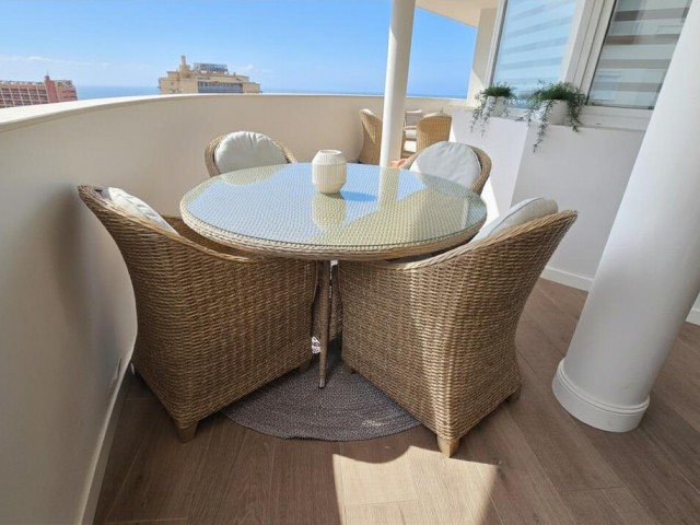 4 Schlafzimmer Apartment in Benalmadena
