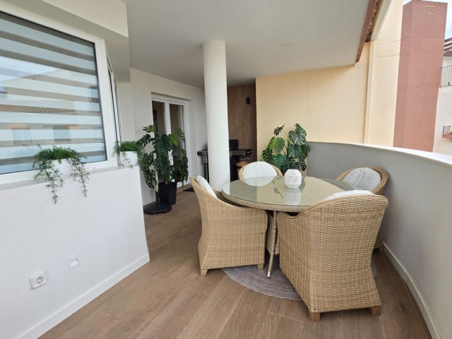 4 Schlafzimmer Apartment in Benalmadena