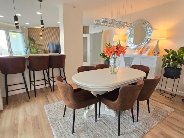 4 Makuuhuoneen Huoneisto Benalmadena