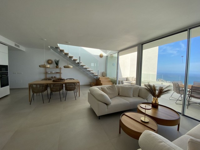 3 Soveroms Leilighet i Benalmadena