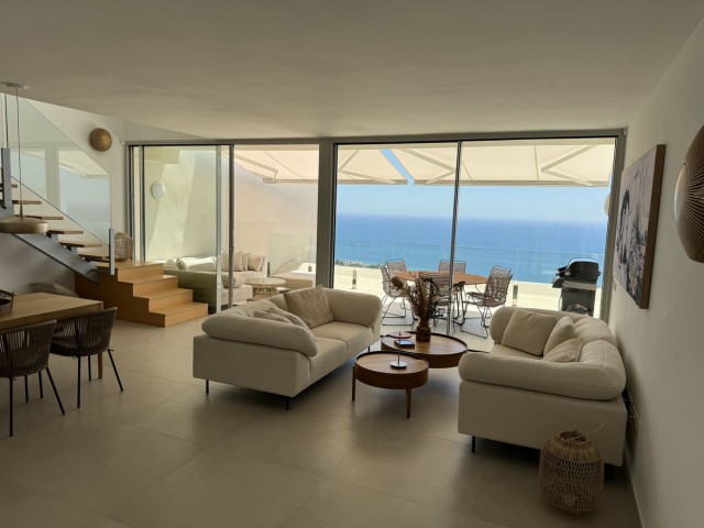 3 Soveroms Leilighet i Benalmadena