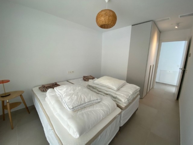 3 Soveroms Leilighet i Benalmadena