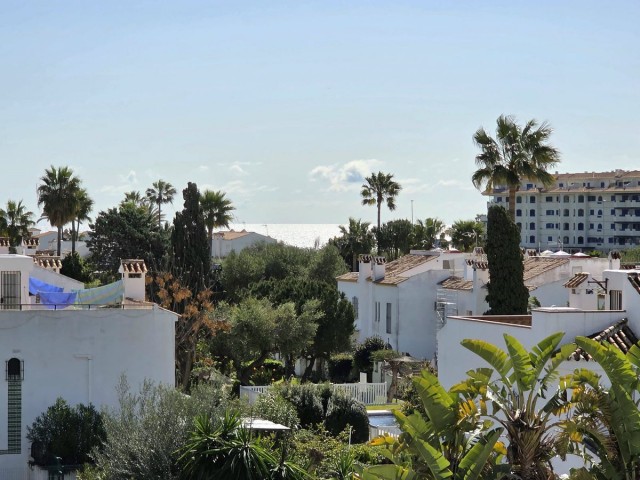 3 Schlafzimmer Reihenhaus in Casares Playa