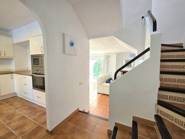 3 Schlafzimmer Reihenhaus in Casares Playa