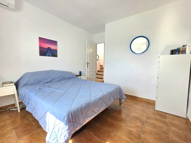 3 Schlafzimmer Reihenhaus in Casares Playa