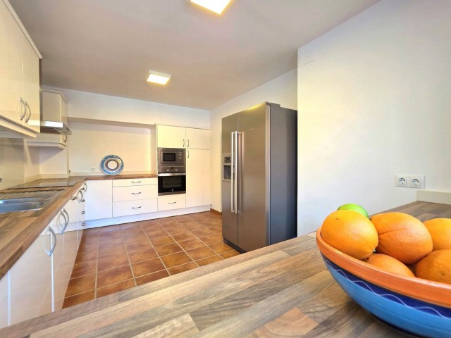 Maison mitoyenne avec 3 Chambres  à Casares Playa