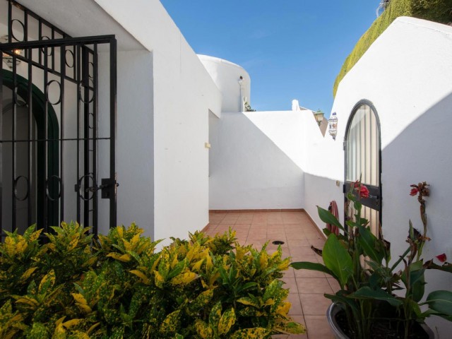 2 Schlafzimmer Reihenhaus in Marbella