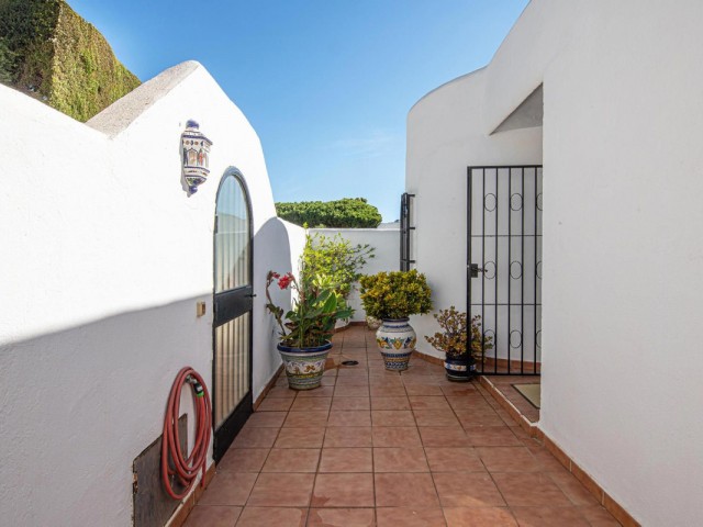 2 Schlafzimmer Reihenhaus in Marbella