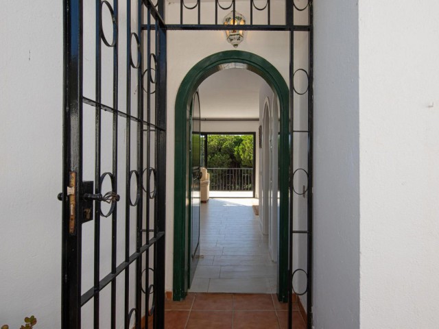 2 Schlafzimmer Reihenhaus in Marbella