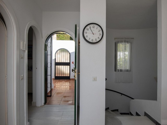 2 Schlafzimmer Reihenhaus in Marbella