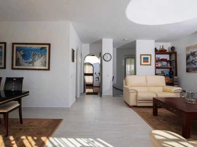 2 Schlafzimmer Reihenhaus in Marbella