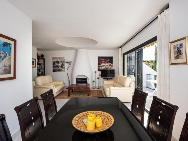 2 Schlafzimmer Reihenhaus in Marbella