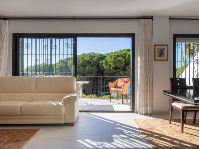 2 Schlafzimmer Reihenhaus in Marbella