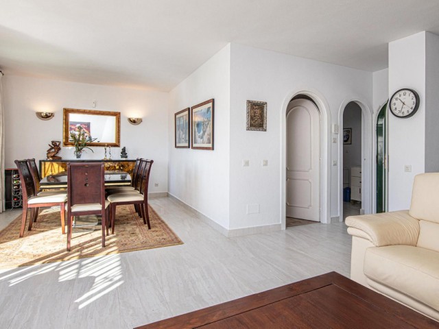 2 Schlafzimmer Reihenhaus in Marbella