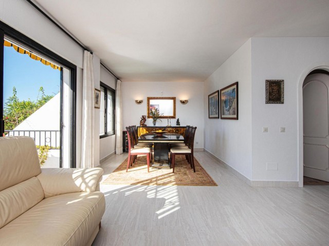 2 Schlafzimmer Reihenhaus in Marbella