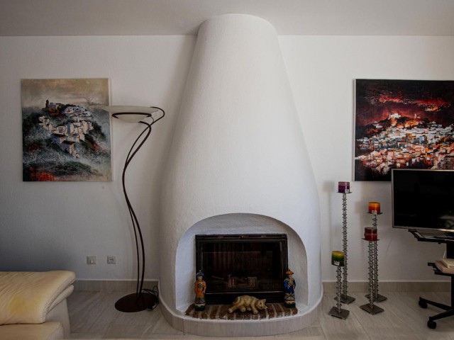 2 Schlafzimmer Reihenhaus in Marbella