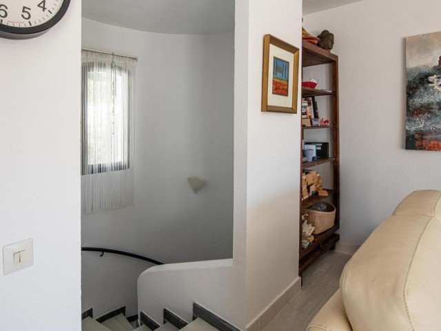 2 Schlafzimmer Reihenhaus in Marbella