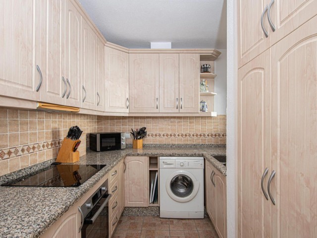 2 Schlafzimmer Reihenhaus in Marbella