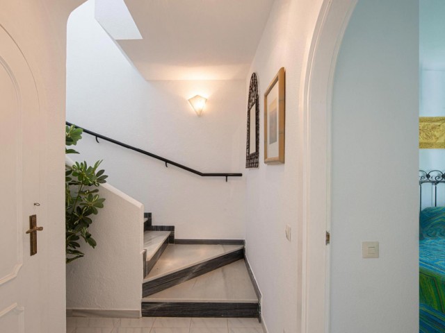 2 Schlafzimmer Reihenhaus in Marbella