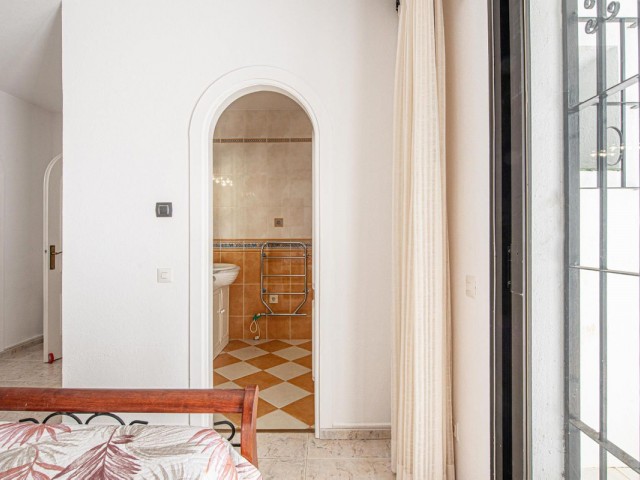 2 Schlafzimmer Reihenhaus in Marbella