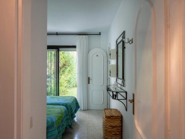 2 Schlafzimmer Reihenhaus in Marbella