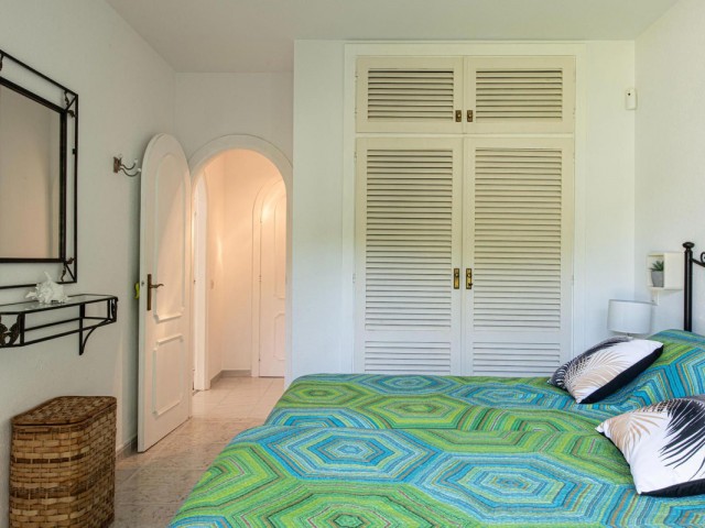 2 Schlafzimmer Reihenhaus in Marbella