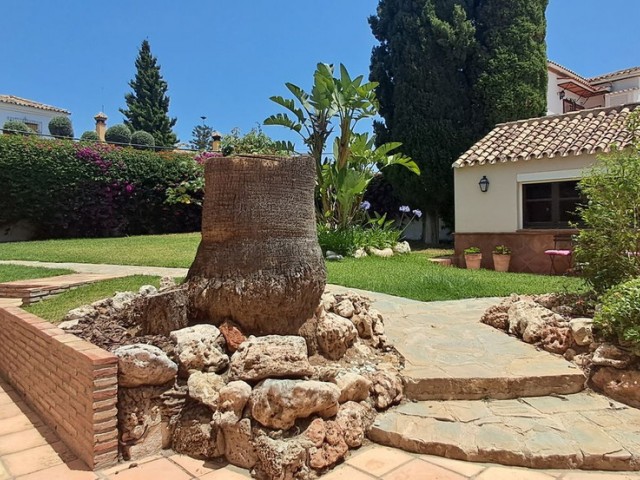 6 Schlafzimmer Villa in Marbella