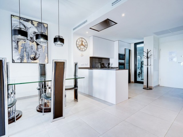 3 Schlafzimmer Apartment in La Cala de Mijas