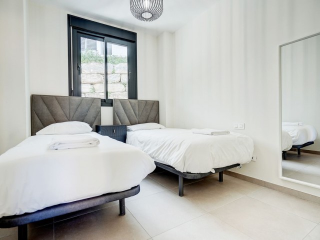 3 Schlafzimmer Apartment in La Cala de Mijas